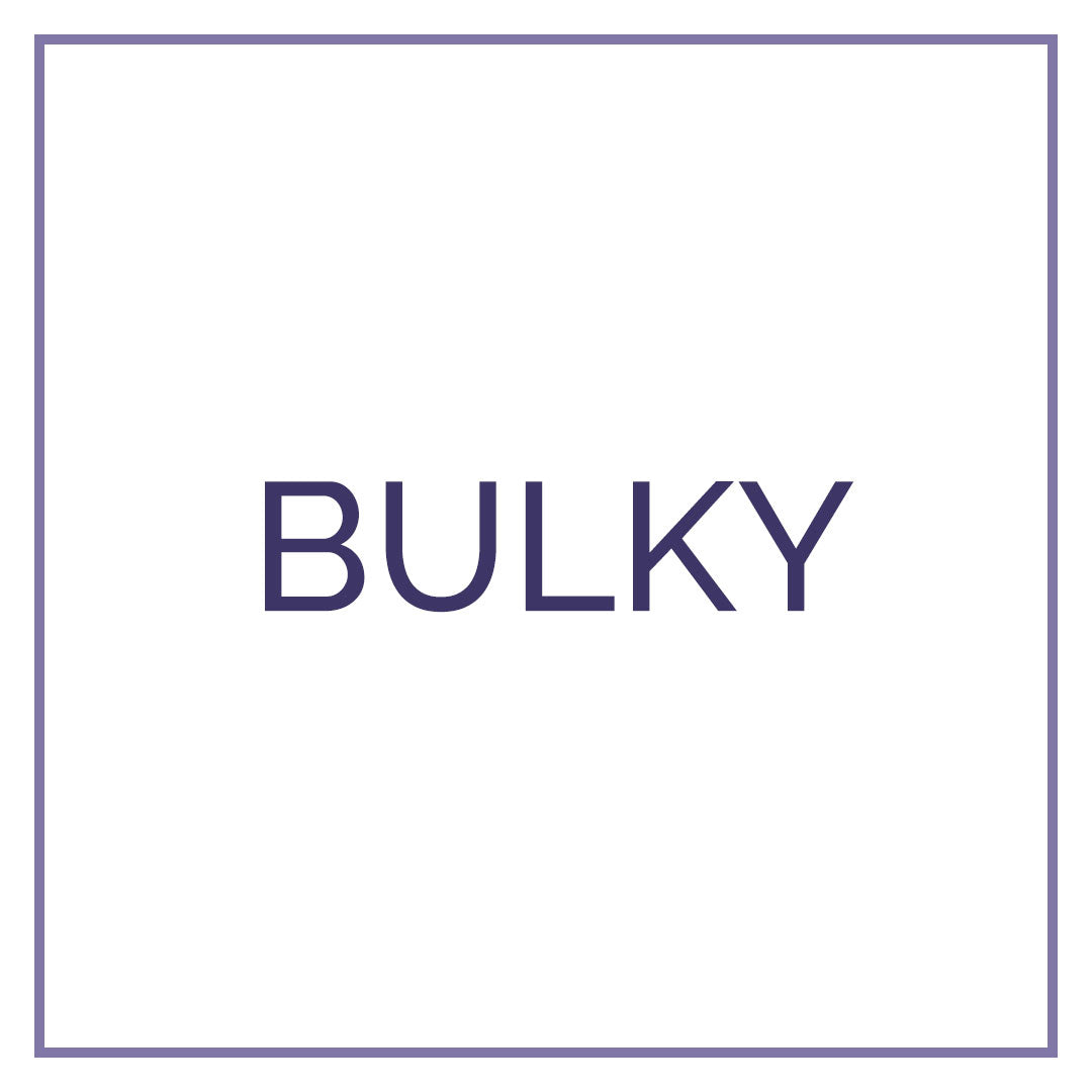 Bulky/Super Bulky