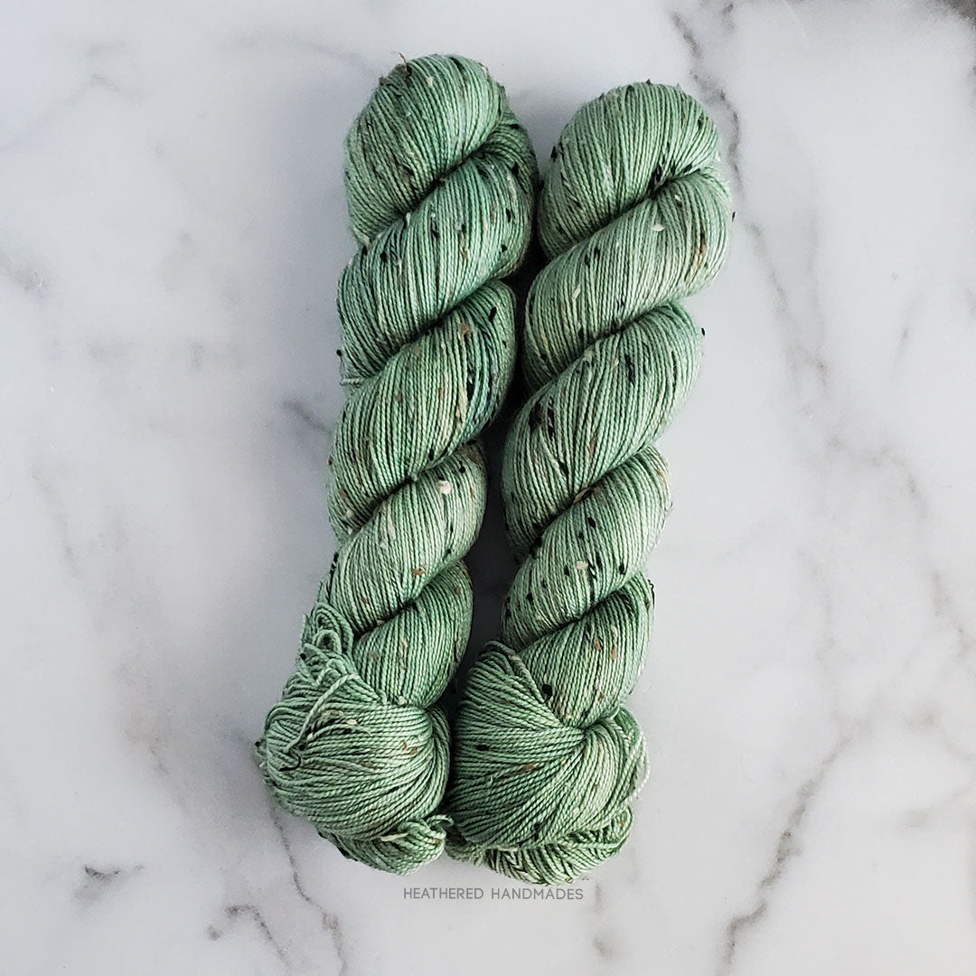 Sprout - Tweed Sock image 0