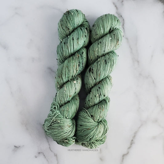 Sprout - Tweed Sock image 0