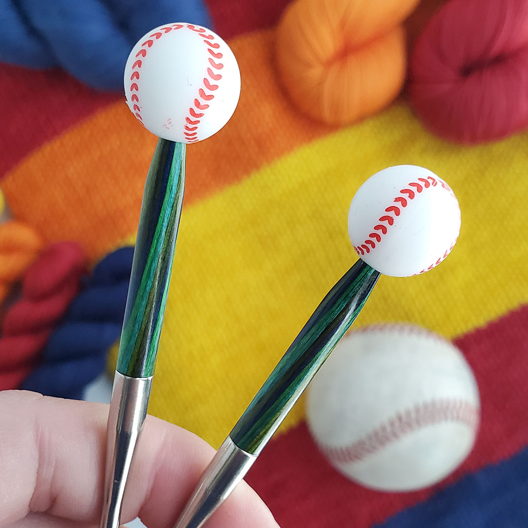 Baseball Stitch Stoppers image 1
