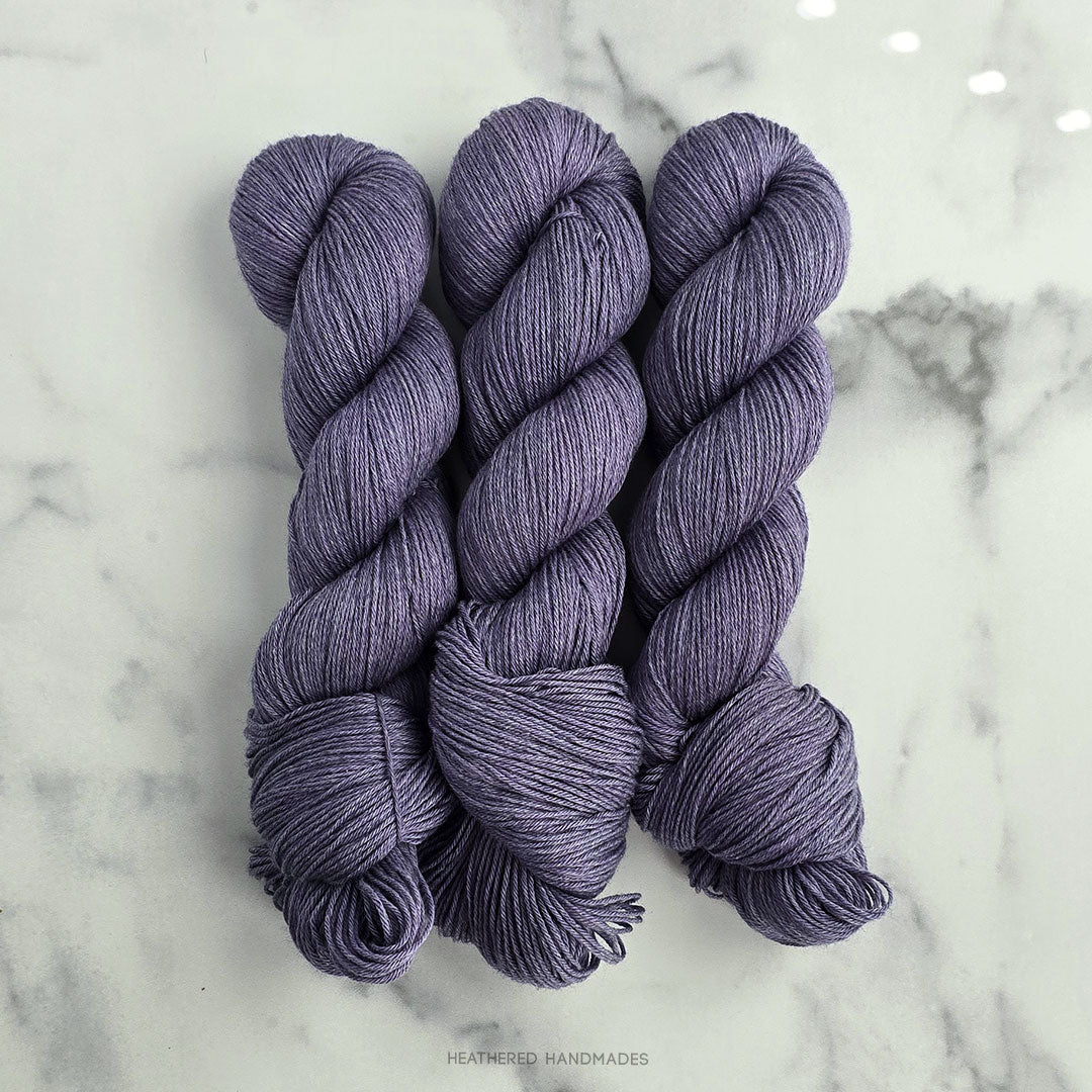 Blueberry Basil - Summer Sock image 0