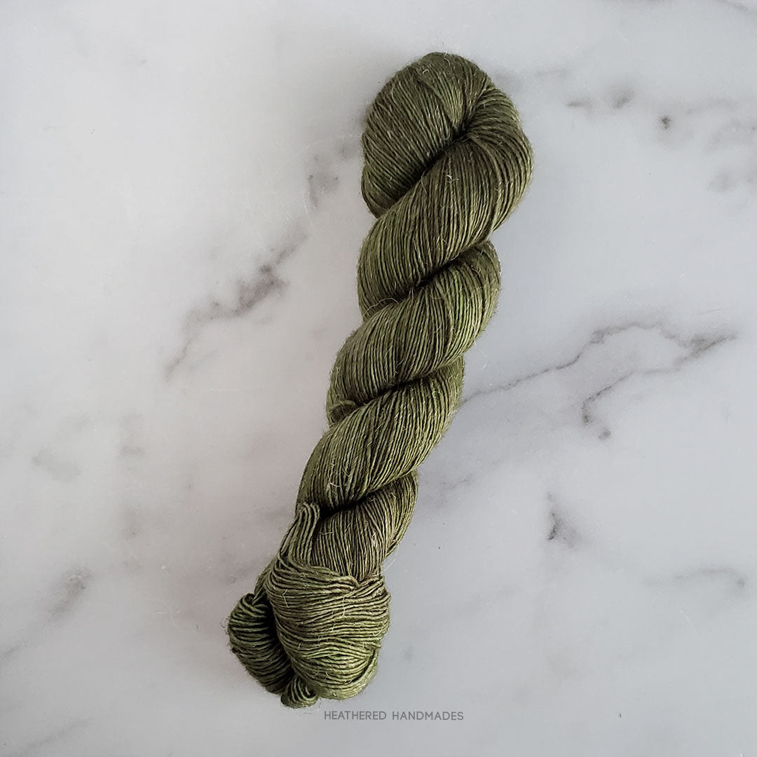 Freshly Cut - Merino Linen Sock image 0