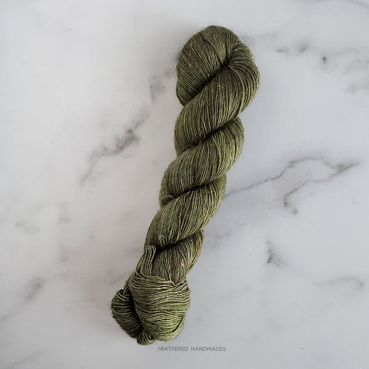 Freshly Cut - Merino Linen Sock image 0