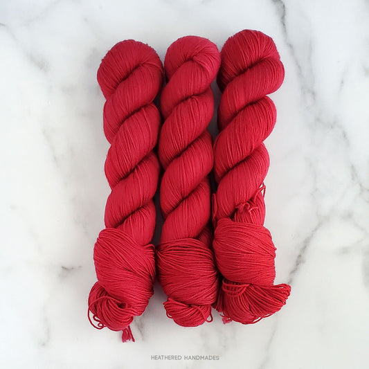 Pomegranate Sorbet - Simple Sock image 0