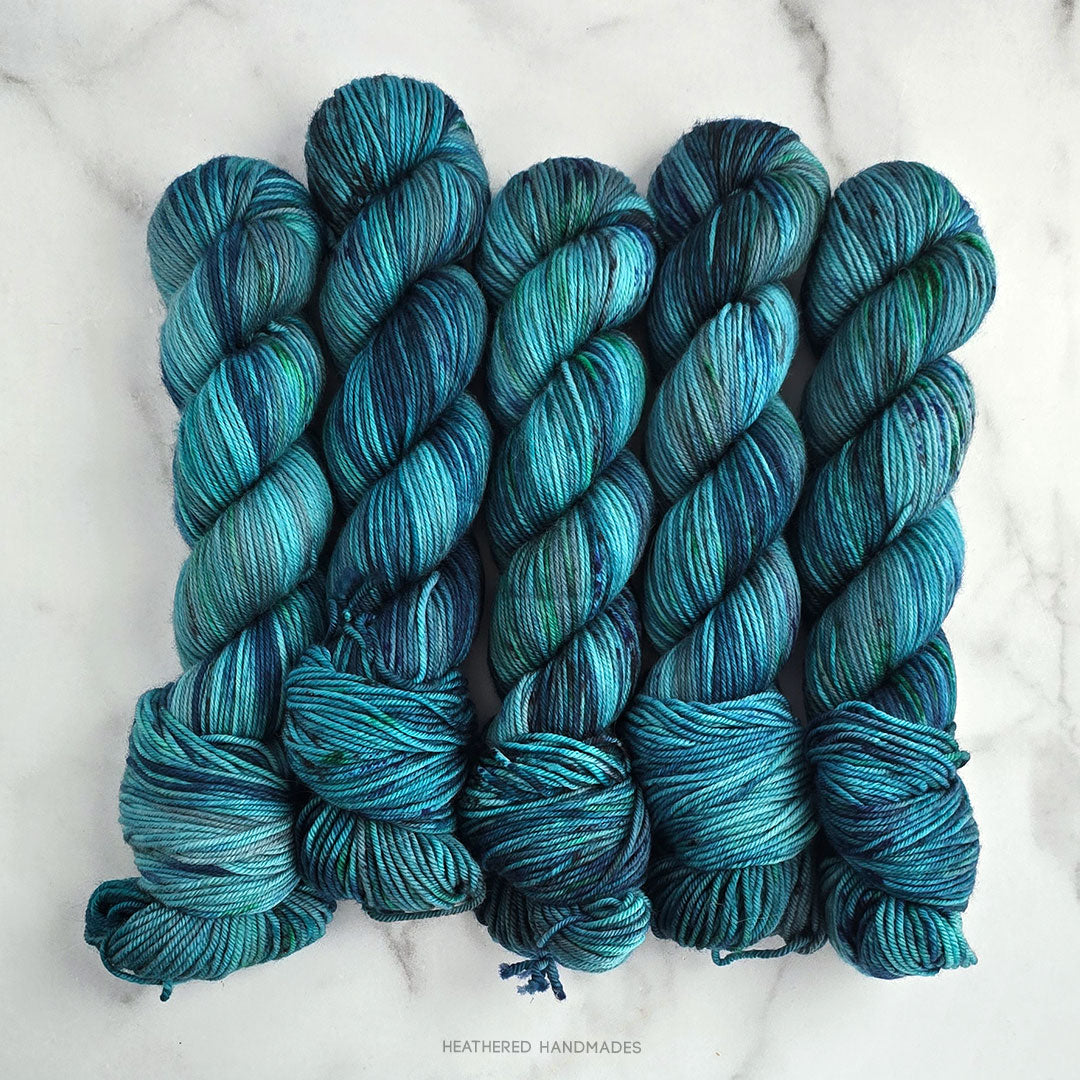 Be Teal My Heart - Classic DK image 0