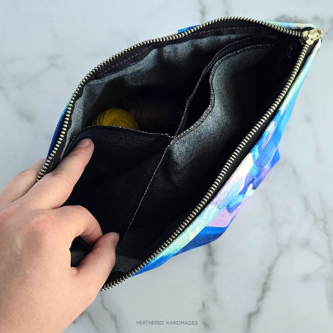 Playful Swipes Project Bag image 3