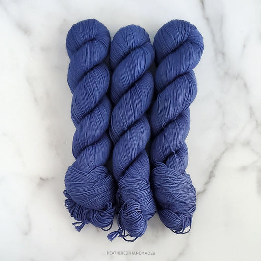 Blueberries - Simple Sock image 0