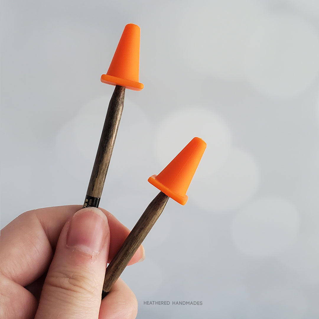 Construction Cone Stitch Stoppers image 0