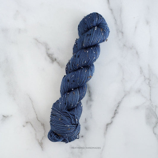 Reflections - Tweed Sock image 0