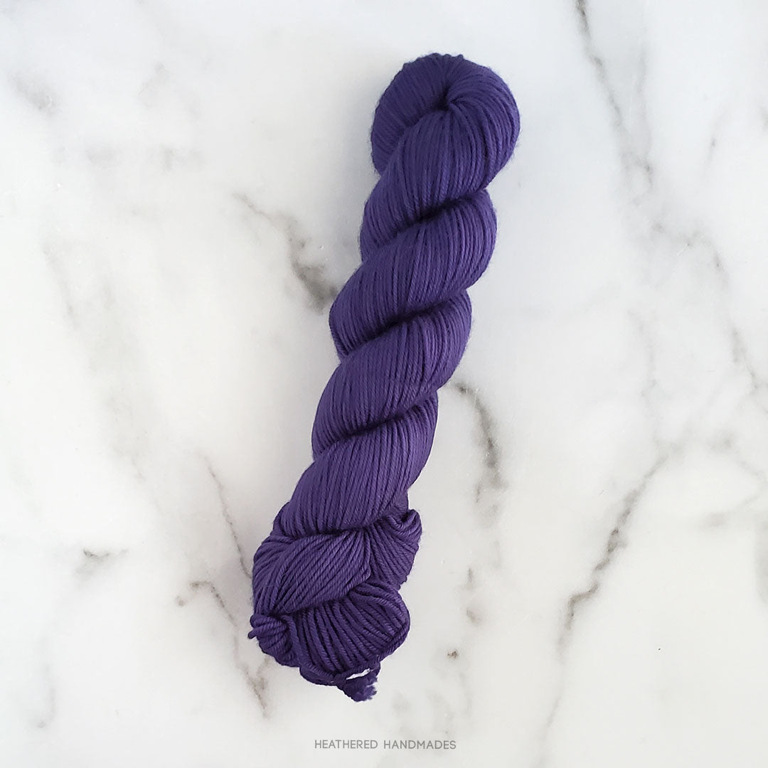 Blueberry Basil - Classic DK image 0