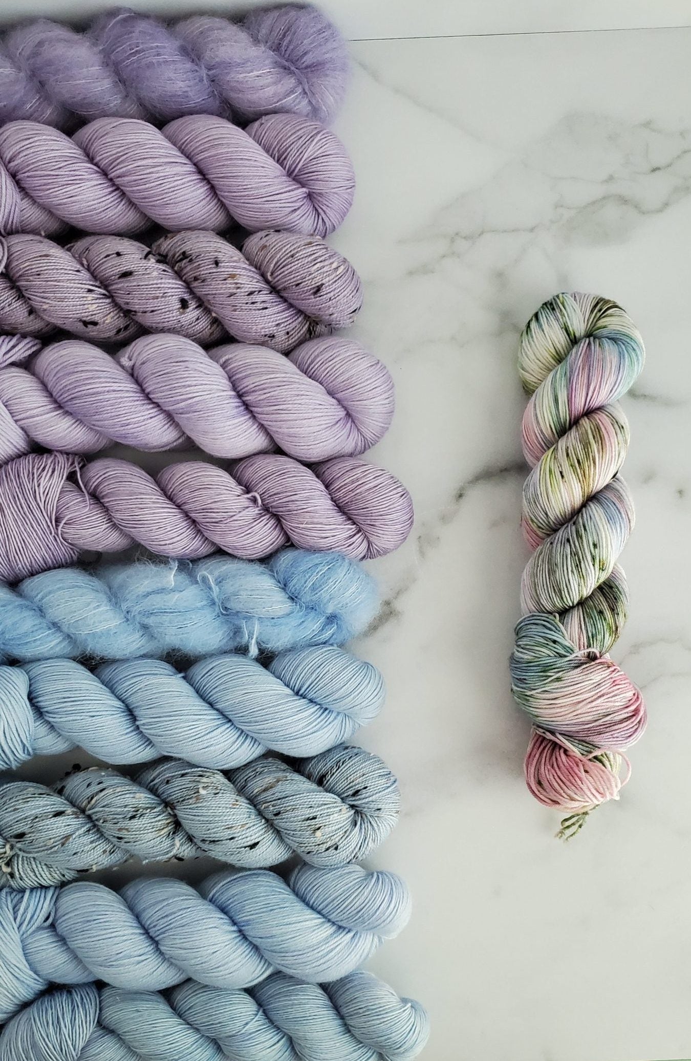 Gratitude - Tweed Sock image 2