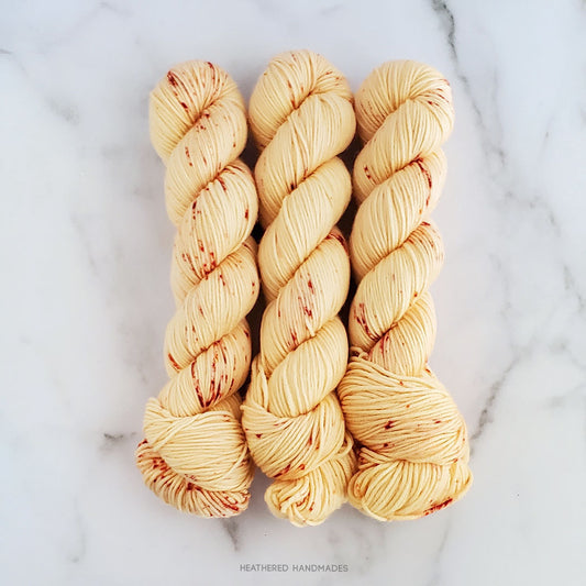 Peaches & Cream - Classic DK image 0