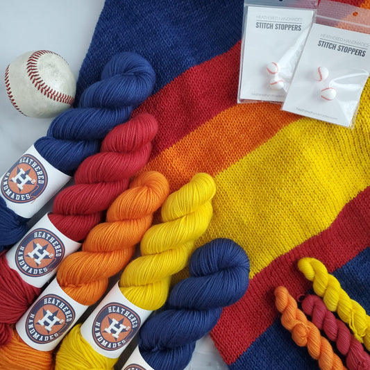 Dyed to Order: HOME RUN! image 1