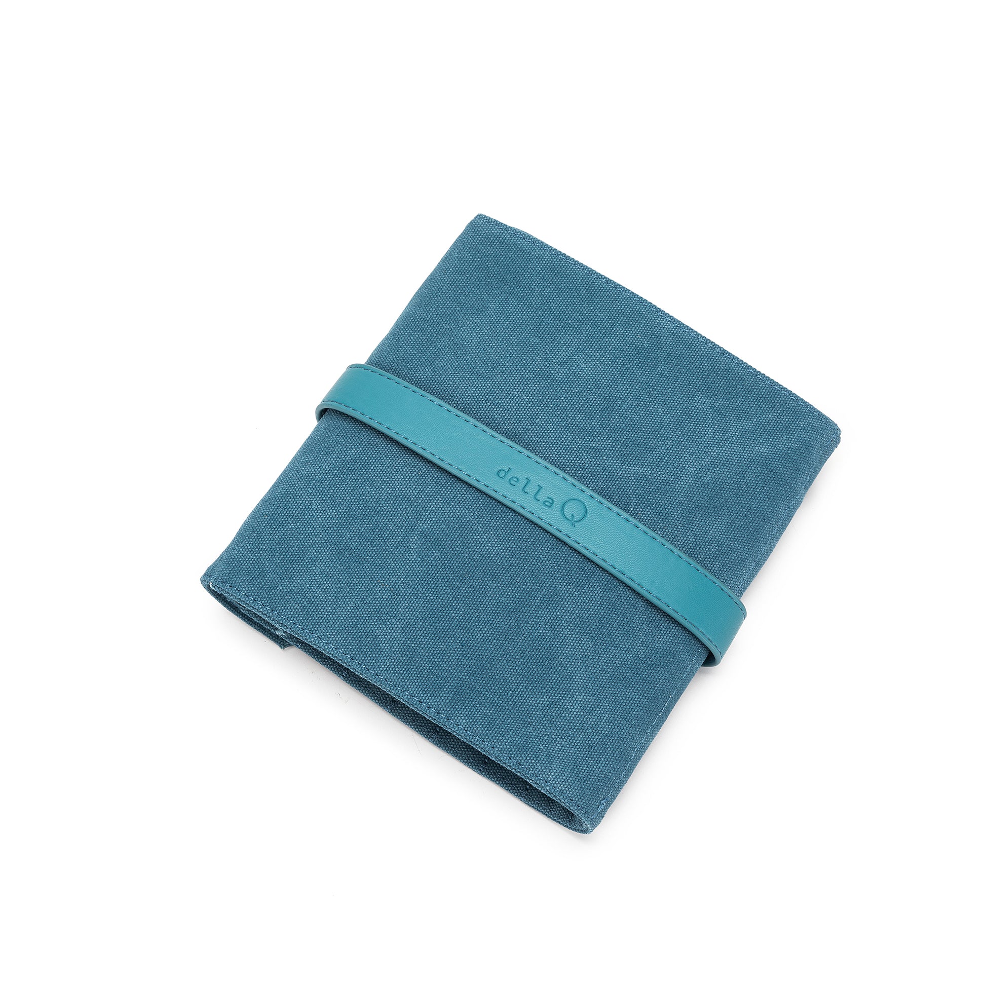 DellaQ Maker's Canvas Needle Case - Plum image 5