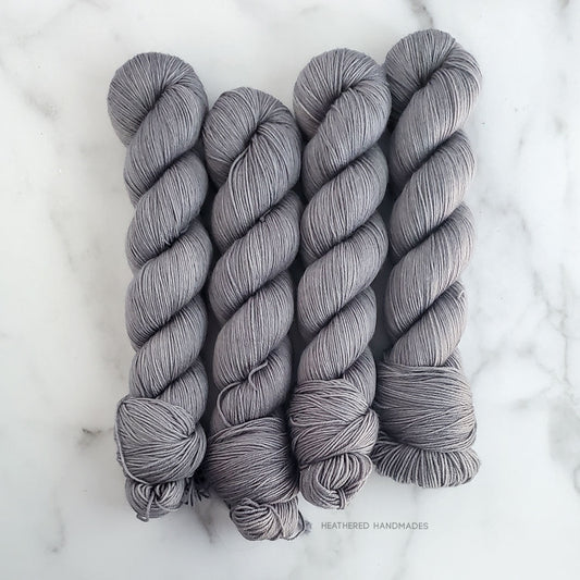 Charcoal - Simple Sock image 0