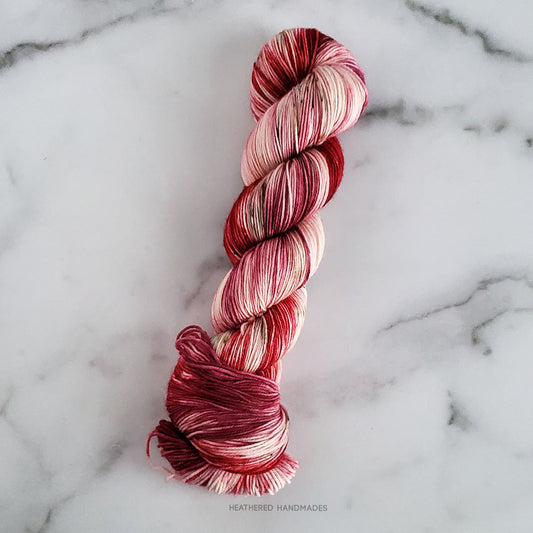 Stop & Smell the Roses - Simple Sock image 0