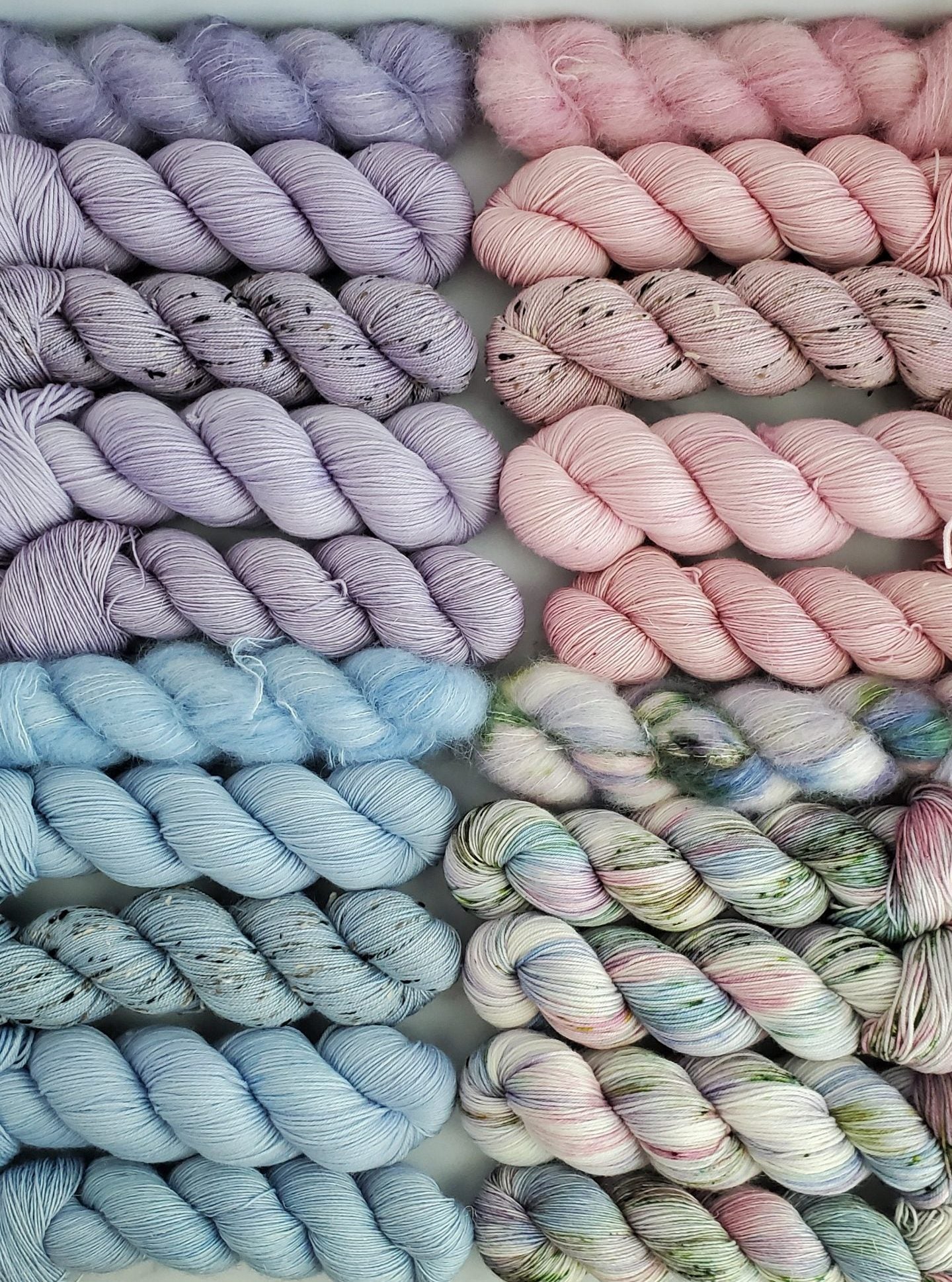 Sincerity - Merino Linen Sock image 2