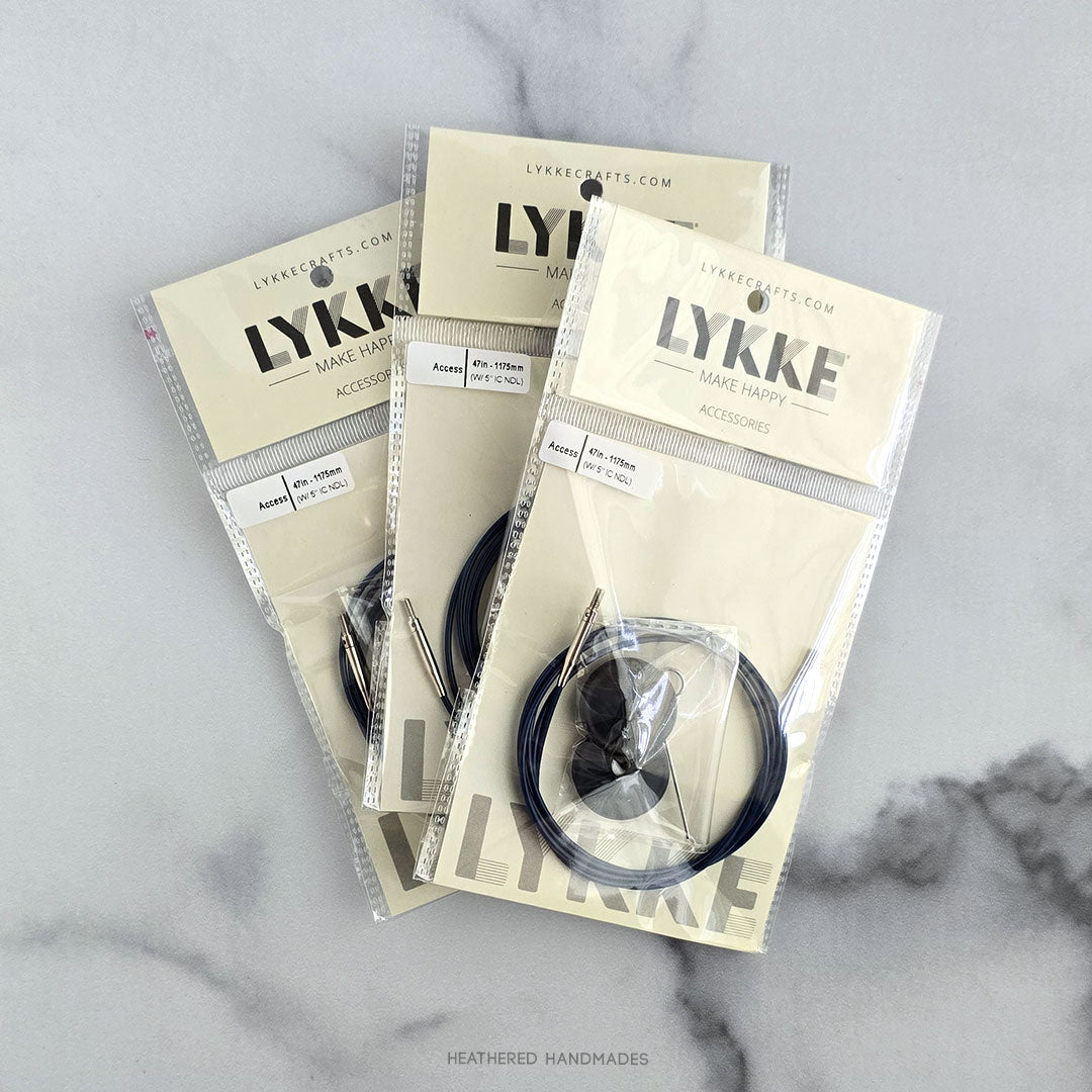 Lykke Blue Swivel Cord image 0