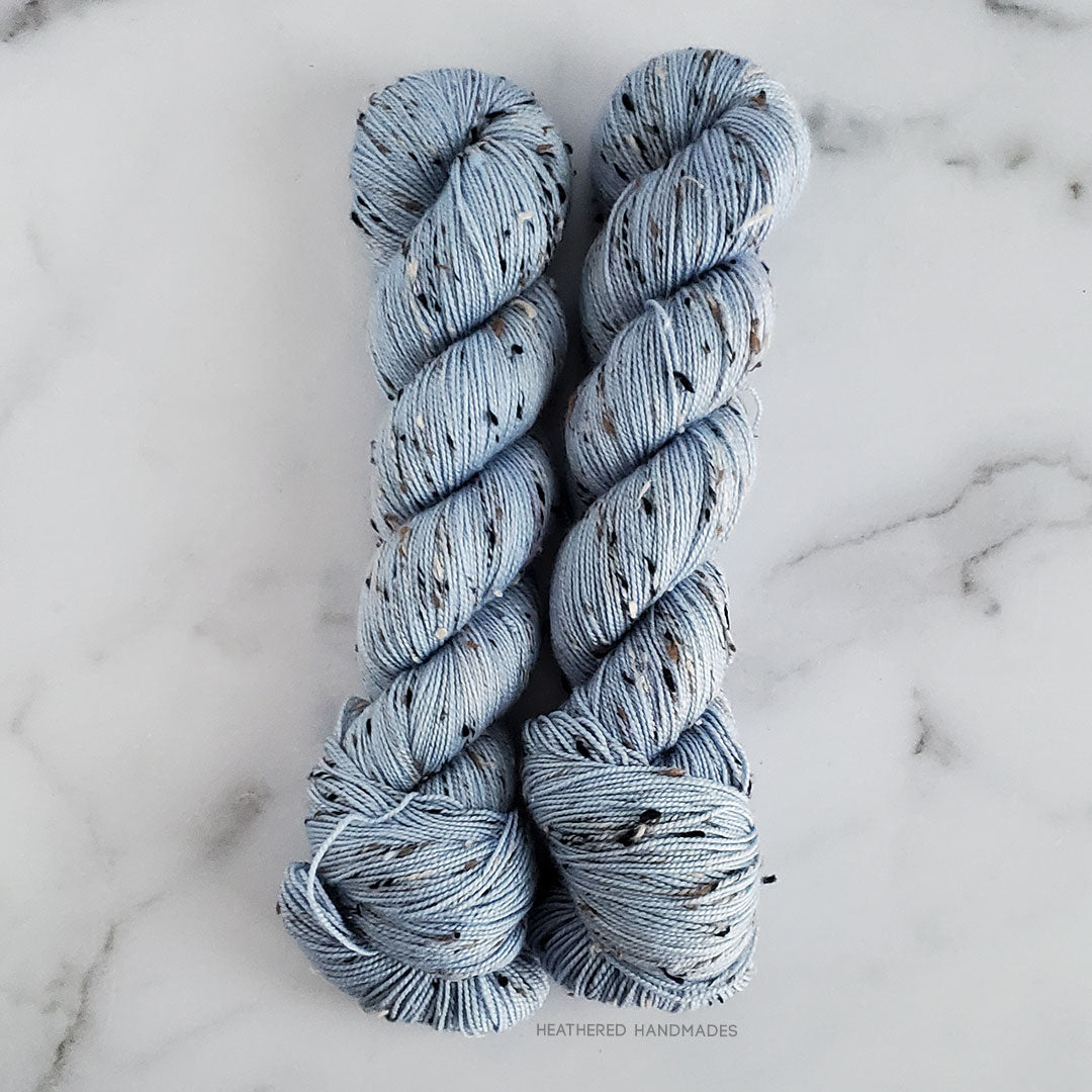 Gratitude - Tweed Sock image 0