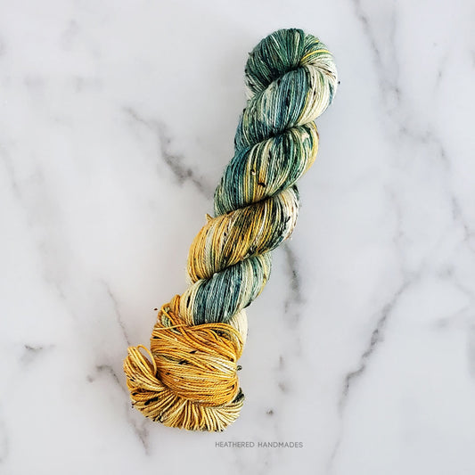 Wanderlust - Tweed Sock image 0