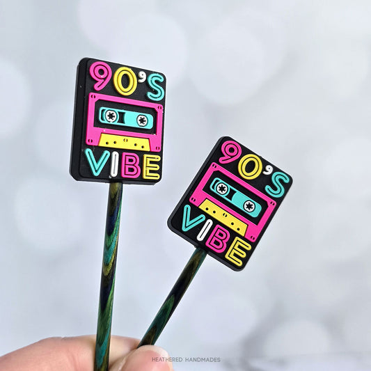 90's Vibe Stitch Stoppers