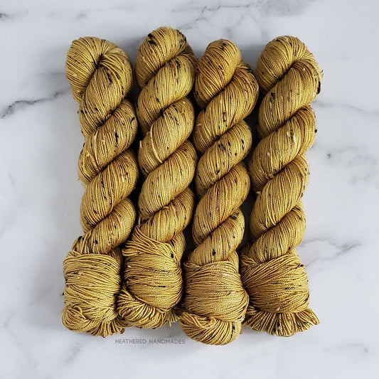 God(dess) of Mischief - Tweed Sock image 0