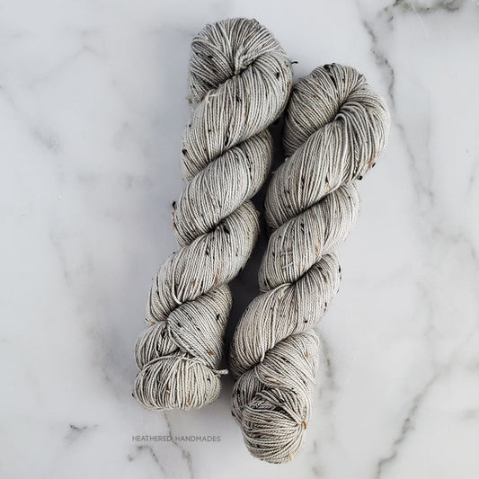 Eraser Dust - Tweed Sock image 0