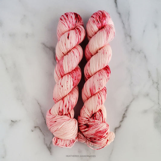 Strawberry - Simple Sock image 0