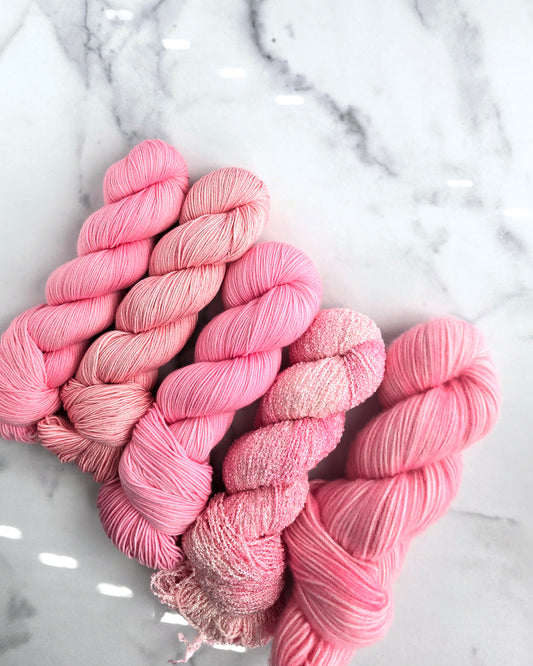 Dyed to Order: Baby Hugs