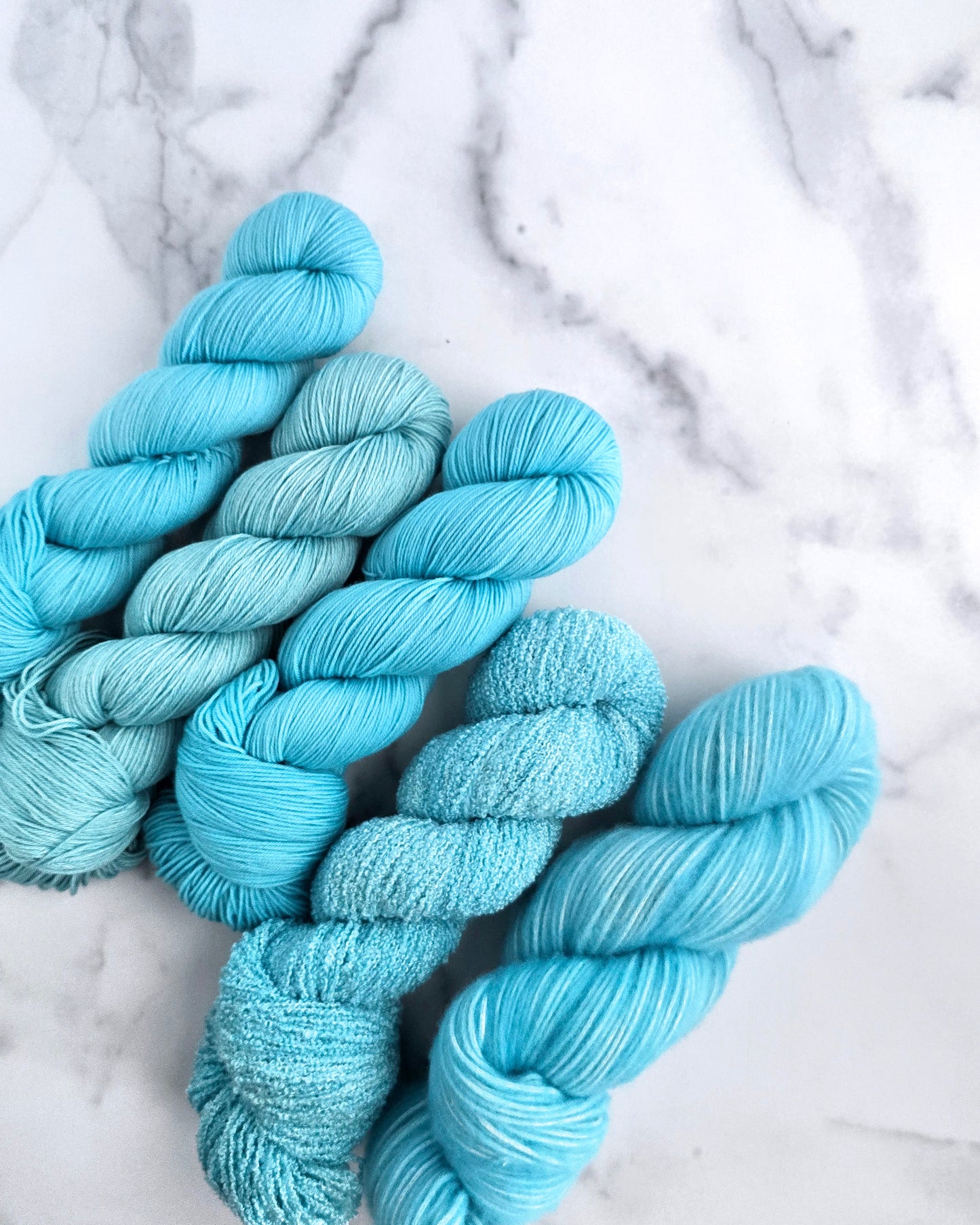 Dyed to Order: Baby Tugs