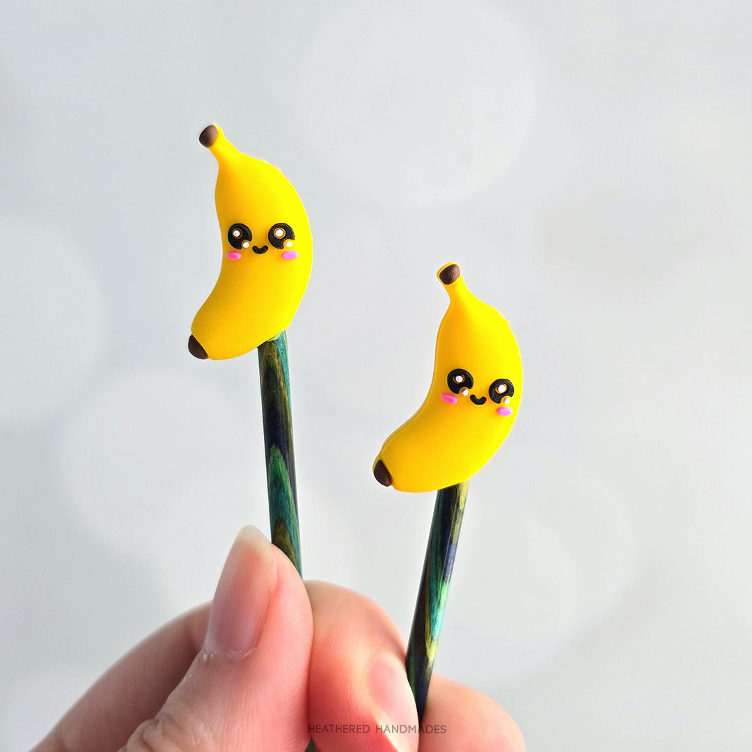 Banana Stitch Stoppers