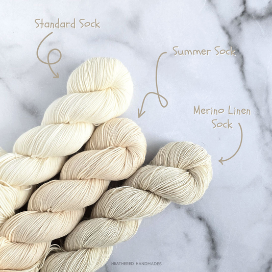 Bare - Dyed to Order