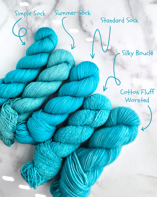 Dyed to Order: Bedtime