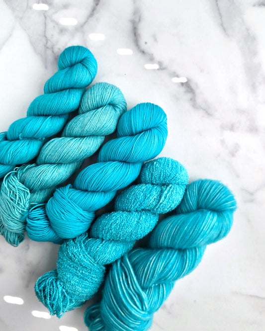 Dyed to Order: Bedtime