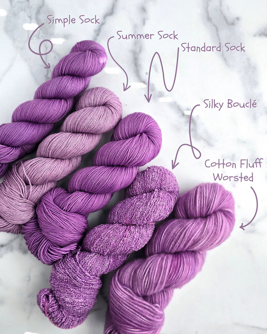 Dyed to Order: Best Friend