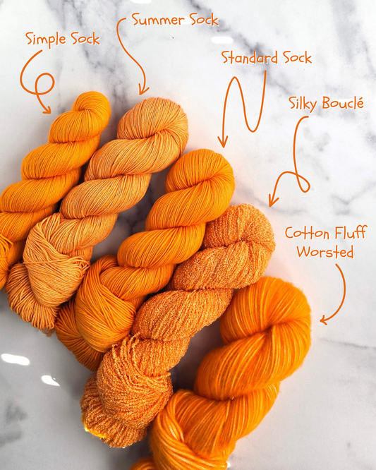 Dyed to Order: Birthday