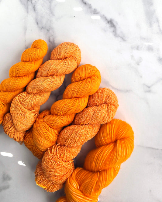 Dyed to Order: Birthday