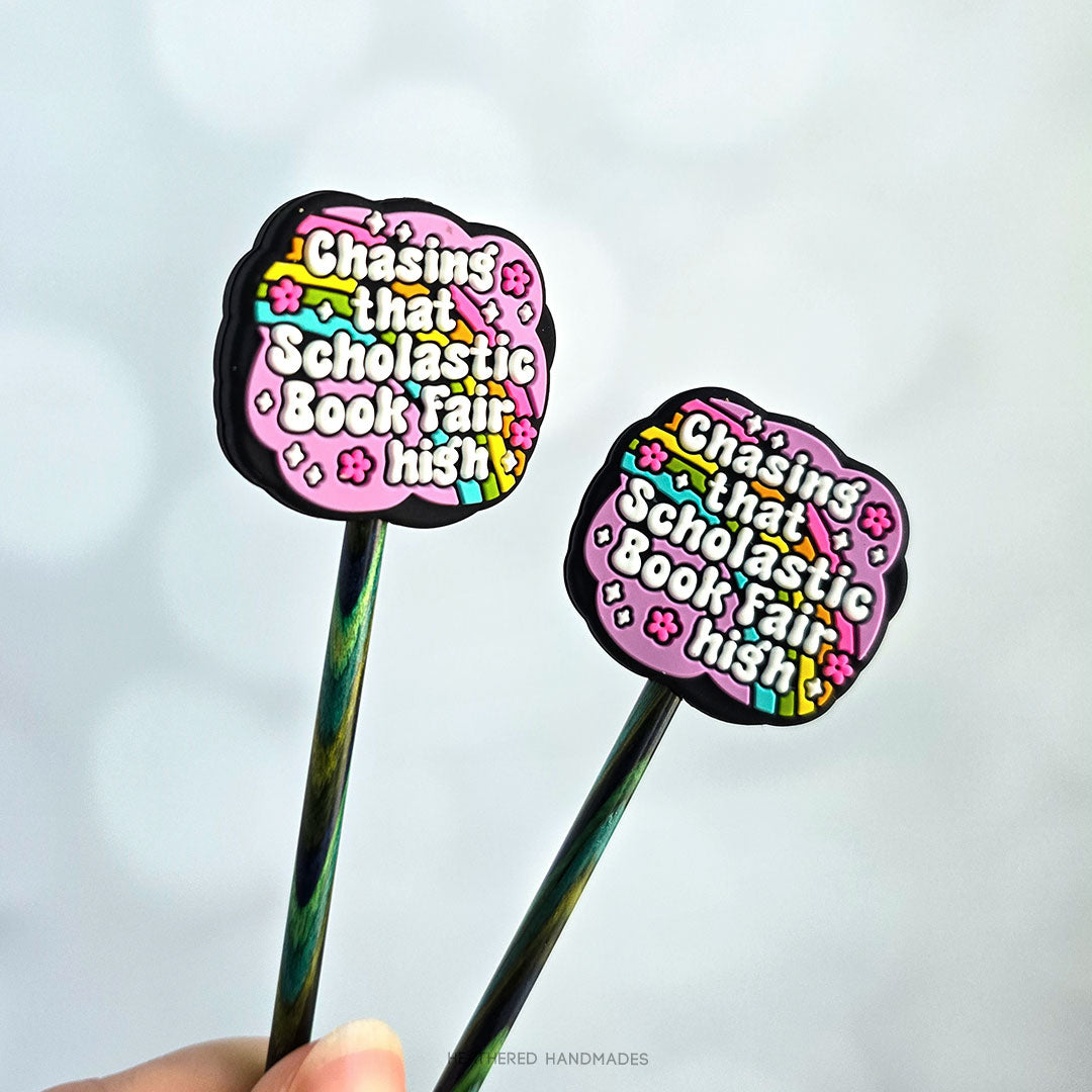 Book Fair High Stitch Stoppers