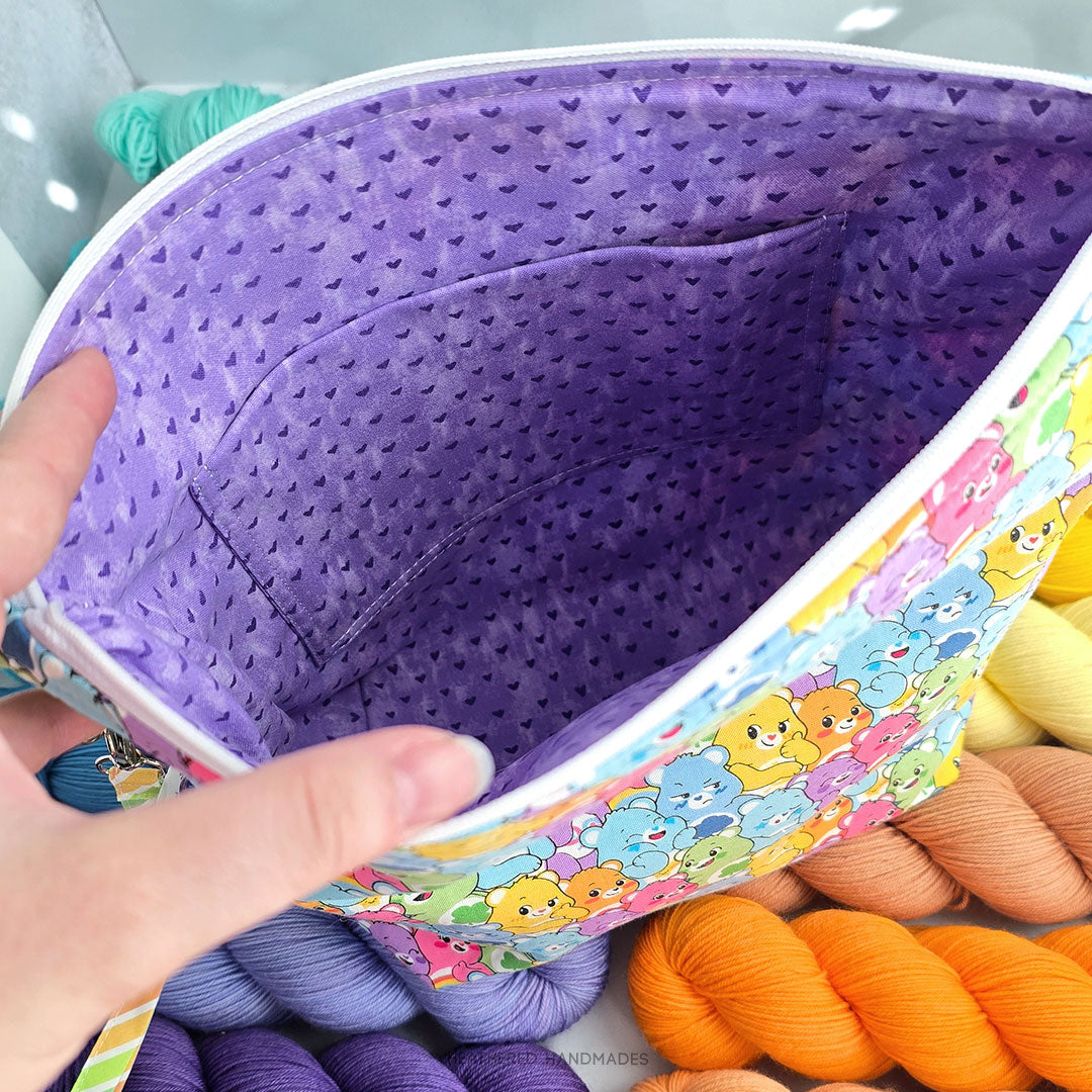 Care Bears Project Bag