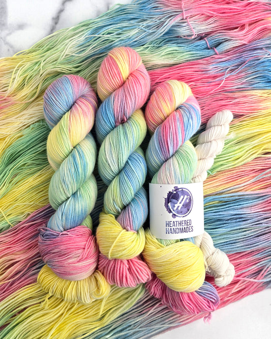 Dyed to Order: Candy Necklace