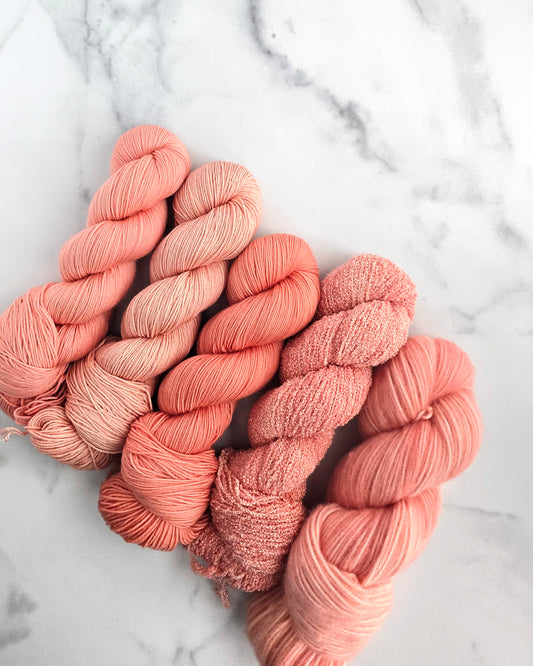 Dyed to Order: Cheer