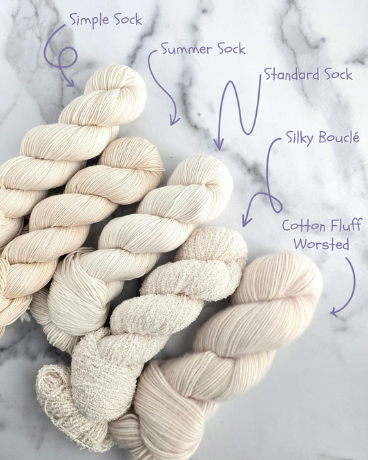 Dyed to Order: Cloud