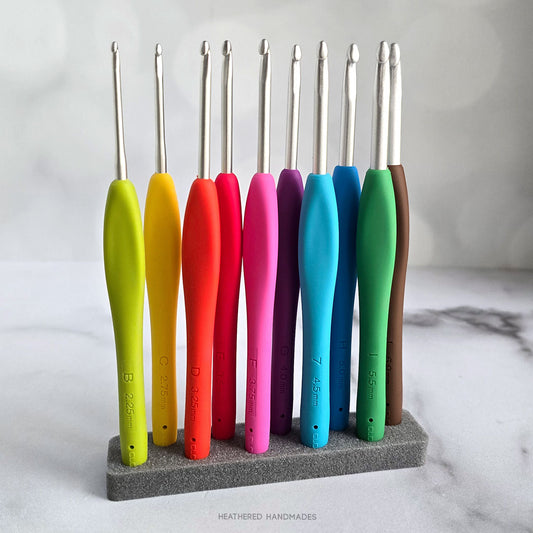 Clover Amour Crochet Hook Set