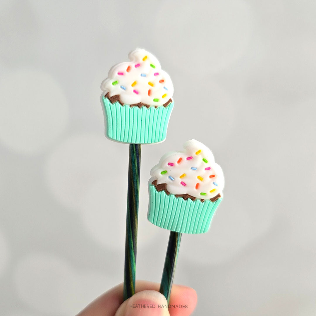 Cupcake Stitch Stoppers