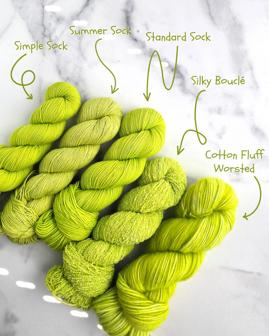 Dyed to Order: Do Your Best