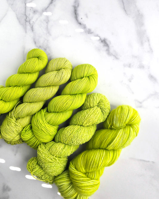 Dyed to Order: Do Your Best