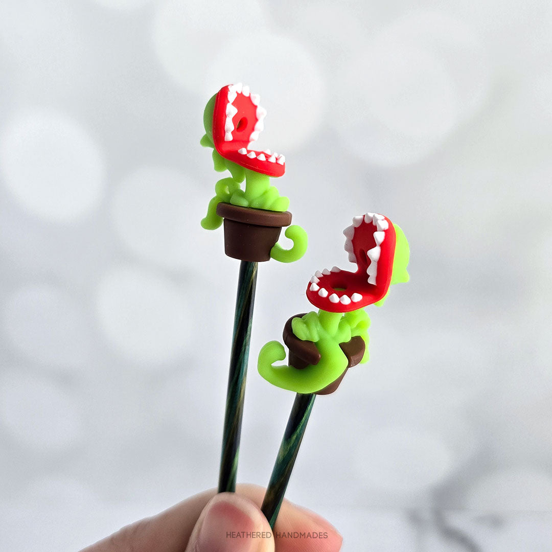 Feed Me Stitch Stoppers