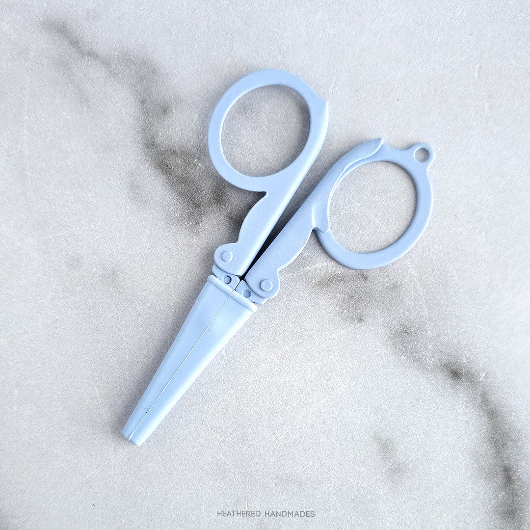 Folding Scissors
