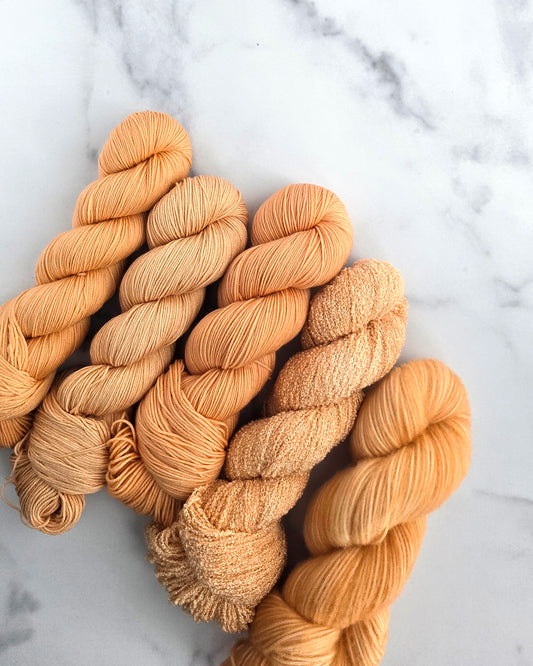 Dyed to Order: Friend