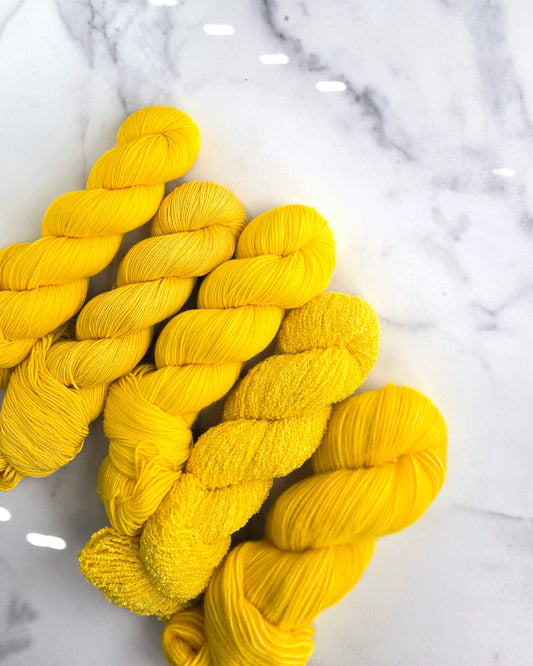 Dyed to Order: Funshine